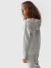 4F Hoodie in Grau