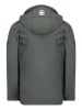 Geographical Norway Softshelljacke "Tacebook" in Dunkelgrau