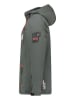 Geographical Norway Softshelljacke "Tacebook" in Dunkelgrau