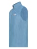 Geographical Norway Fleece bodywarmer "Vug" lichtblauw