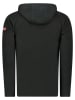Geographical Norway Kurtka polarowa "Tugood" w kolorze czarnym
