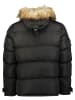 Geographical Norway Parka "Bonap" w kolorze czarnym