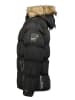 Geographical Norway Parka "Bonap" in Schwarz
