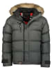 Geographical Norway Parka "Bonap" in Dunkelgrau