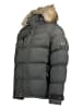 Geographical Norway Parka "Bonap" in Dunkelgrau