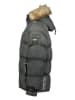 Geographical Norway Parka "Bonap" in Dunkelgrau