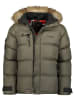 Geographical Norway Parka "Bonap" in Khaki