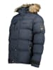 Geographical Norway Parka "Bonap" in Dunkelblau