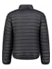 Geographical Norway Kurtka pikowana "Amigo" w kolorze czarnym