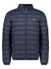 Geographical Norway Steppjacke "Amigo" in Dunkelblau