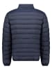 Geographical Norway Steppjacke "Amigo" in Dunkelblau