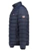 Geographical Norway Steppjacke "Amigo" in Dunkelblau