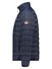 Geographical Norway Steppjacke "Amigo" in Dunkelblau