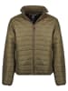 Geographical Norway Steppjacke "Amigo" in Khaki