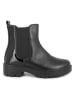 Primigi Leren boots zwart