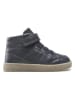 Primigi Leder-Sneakers in Dunkelblau
