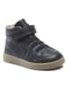 Primigi Leren sneakers donkerblauw