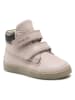 Primigi Leder-Boots in Lila