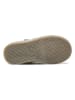Primigi Leder-Boots in Lila