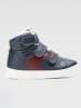 Primigi Leren sneakers donkerblauw