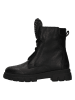 Primigi Lederstiefel in Schwarz