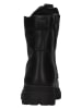 Primigi Lederstiefel in Schwarz