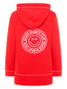 Zwillingsherz Bluza "Good Energy Club" w kolorze czerwonym