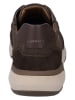 Josef Seibel Leder-Sneakers "Jeremiah 06" in Braun