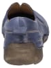 Josef Seibel Leder-Slipper in Blau