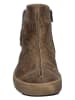 Josef Seibel Leren boots taupe