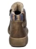 Josef Seibel Leren boots taupe