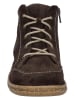 Josef Seibel Leren boots bruin