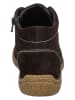 Josef Seibel Leren boots bruin