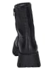 Josef Seibel Leder-Stiefel "Mavie 02" in Schwarz