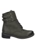 Josef Seibel Leder-Stiefeletten "Selena 51" in Grau