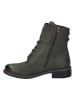 Josef Seibel Leder-Stiefeletten "Selena 51" in Grau