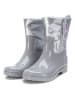 XTI Kids Boots zilverkleurig