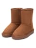 XTI Kids Boots in Hellbraun