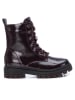 XTI Kids Boots in Dunkelrot