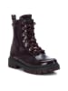 XTI Kids Boots in Dunkelrot