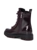 XTI Kids Boots in Dunkelrot