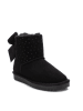 XTI Kids Boots in Schwarz