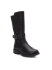 XTI Kids Stiefel in Schwarz