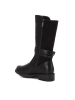 XTI Kids Stiefel in Schwarz