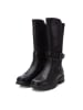 XTI Kids Stiefel in Schwarz