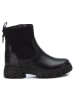 XTI Kids Boots in Schwarz