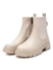 XTI Kids Boots in Creme