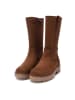 XTI Kids Stiefel in Braun