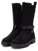 XTI Kids Stiefel in Schwarz