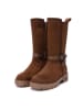 XTI Kids Stiefel in Braun